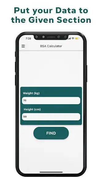 Play BSA Calculator - Body Area as an online game BSA Calculator - Body Area with UptoPlay