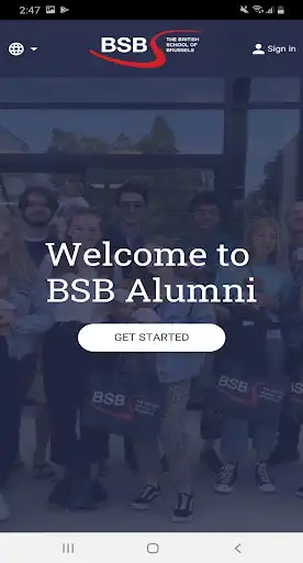 Play BSB Alumni as an online game BSB Alumni with UptoPlay