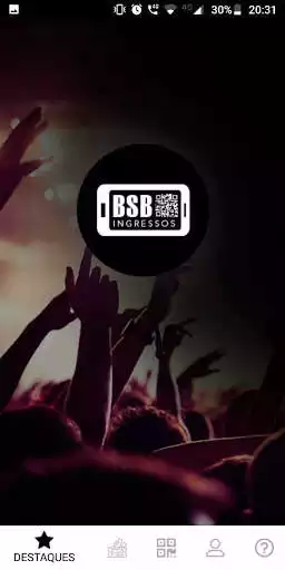 Play BSB Ingressos as an online game BSB Ingressos with UptoPlay