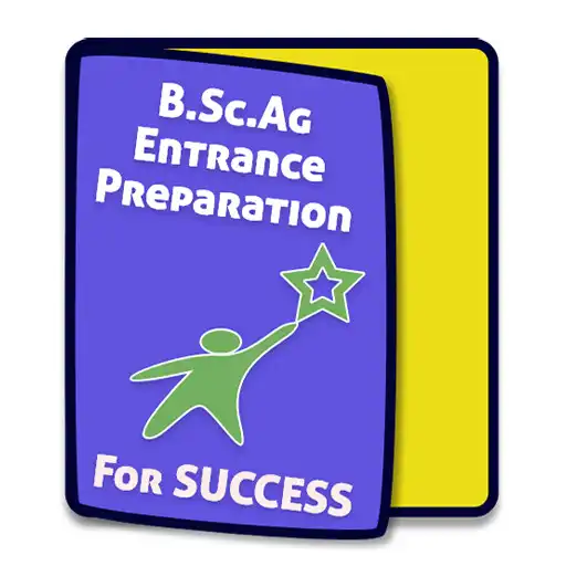 Play BSc Ag Entrance APK