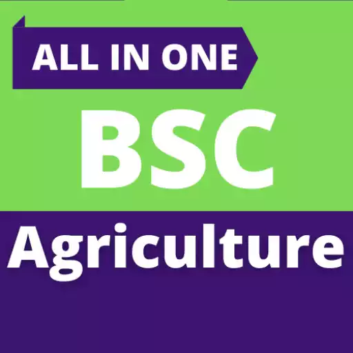 Play BSc Agriculture Notes, Book, Textbooks for All Sem APK