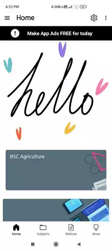 Play BSc Agriculture Notes, Book, Textbooks for All Sem  and enjoy BSc Agriculture Notes, Book, Textbooks for All Sem with UptoPlay