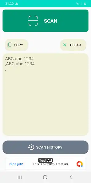 Play B Scanner  and enjoy B Scanner with UptoPlay