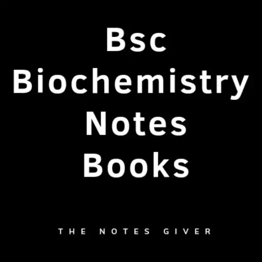 Play Bsc BioChemistry Notes APK