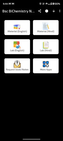 Play Bsc BioChemistry Notes as an online game Bsc BioChemistry Notes with UptoPlay