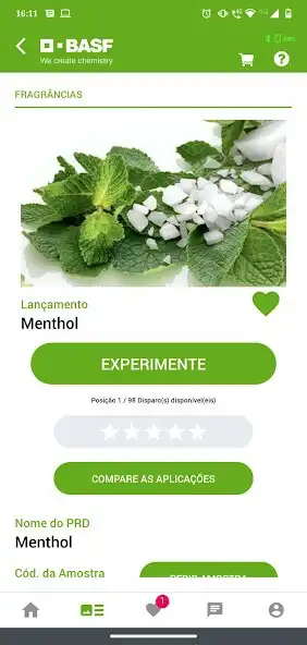 Play B-Scent as an online game B-Scent with UptoPlay