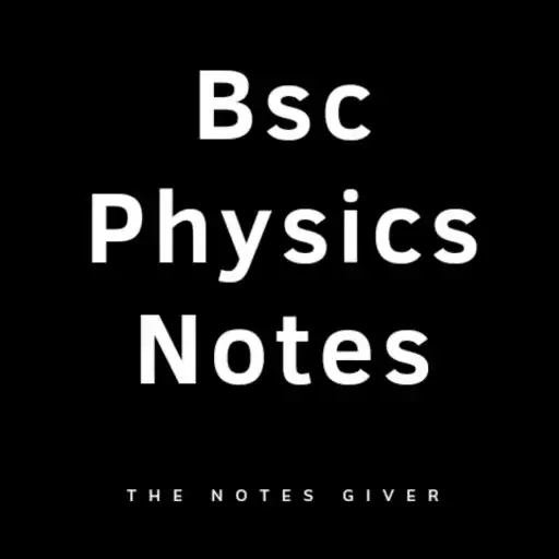 Play Bsc Physics Notes APK
