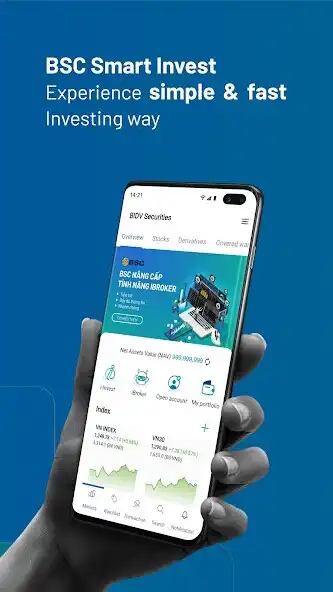 Play BSC Smart Invest  and enjoy BSC Smart Invest with UptoPlay