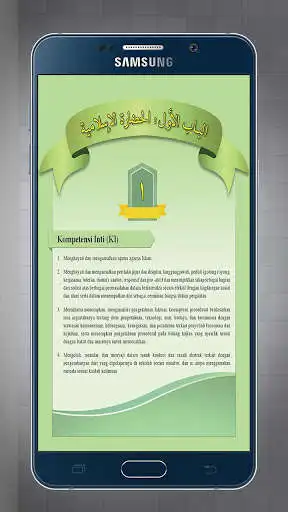 Play BSE Bahasa Arab Kelas 9 SMP/MTs Kurikulum 2013  and enjoy BSE Bahasa Arab Kelas 9 SMP/MTs Kurikulum 2013 with UptoPlay