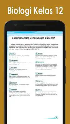 Play BSE Biologi Kelas 12 SMA/MA