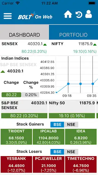 Play BSE BOW Mobile Trading as an online game BSE BOW Mobile Trading with UptoPlay