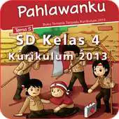 Free play online BSE Kur 2013 SD Kelas 4 Tema 5 APK
