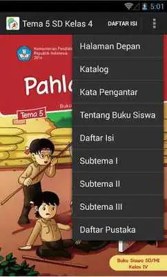 Play BSE Kur 2013 SD Kelas 4 Tema 5
