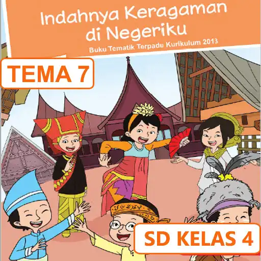 Play BSE SD kelas 4 tema 7 APK