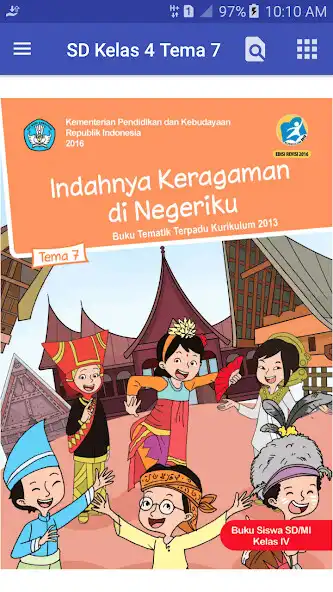 Play BSE SD kelas 4 tema 7  and enjoy BSE SD kelas 4 tema 7 with UptoPlay