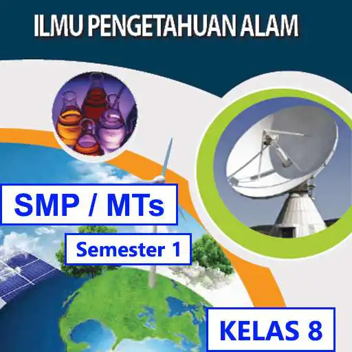 Free play online BSE SMP kelas 8 IPA sem 1 APK
