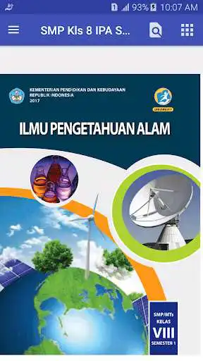 Play BSE SMP kelas 8 IPA sem 1 Play BSE SMP kelas 8 IPA sem 1