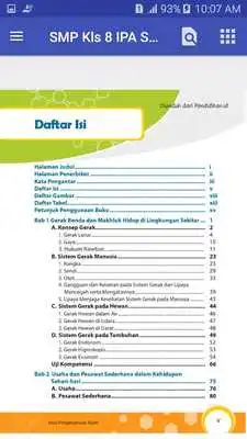 Play BSE SMP kelas 8 IPA sem 1 Play BSE SMP kelas 8 IPA sem 1