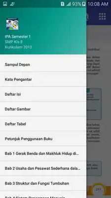 Play BSE SMP kelas 8 IPA sem 1 Play BSE SMP kelas 8 IPA sem 1