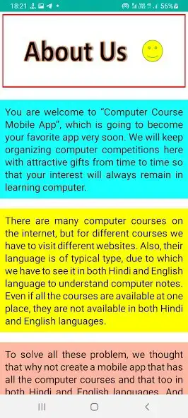 Play Bsf - Computer Courses as an online game Bsf - Computer Courses with UptoPlay