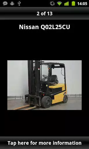Play BS Forklifts as an online game BS Forklifts with UptoPlay