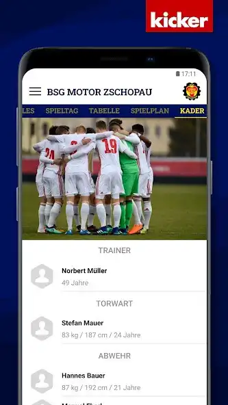 Play BSG Motor Zschopau  and enjoy BSG Motor Zschopau with UptoPlay