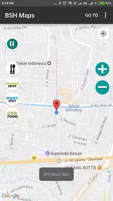 Play BSH Fake GPS