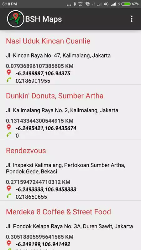 Play BSH Fake GPS