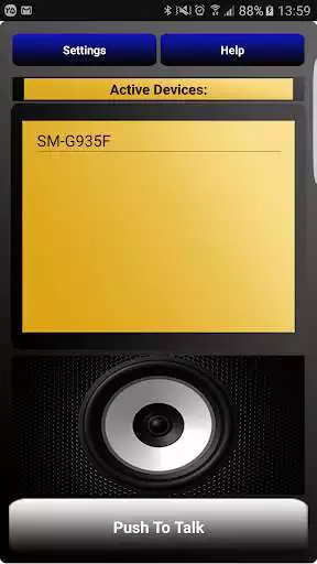 Play BSim Wifi Walkie Talkie Pro Play BSim Wifi Walkie Talkie Pro