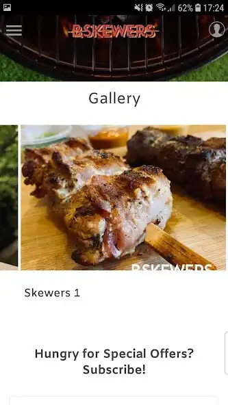 Play B Skewers as an online game B Skewers with UptoPlay