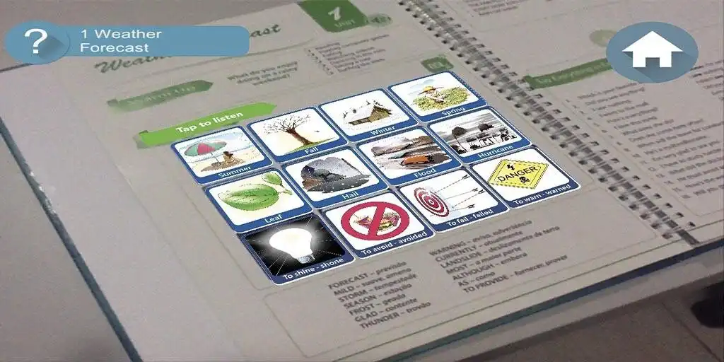 Play BSL Idiomas - Book 2 as an online game BSL Idiomas - Book 2 with UptoPlay