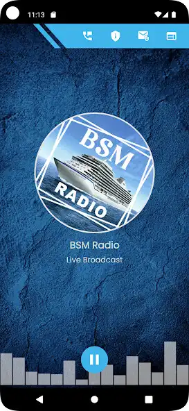 Play BSM Radio as an online game BSM Radio with UptoPlay