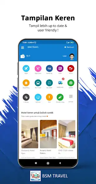 Play BSM Travel  and enjoy BSM Travel with UptoPlay