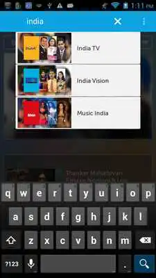 Play BSNL Mobile TV, Live TV
