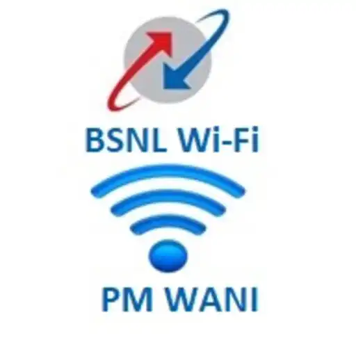 Play BSNL Wi-Fi PM WANI APK