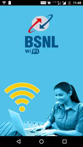 Play BSNL Wi-Fi
