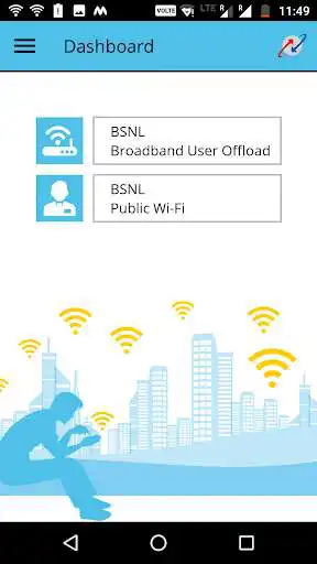 Play BSNL Wi-Fi