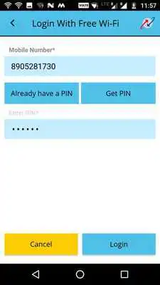 Play BSNL Wi-Fi