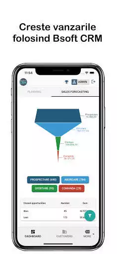 Play Bsoft CRM  and enjoy Bsoft CRM with UptoPlay