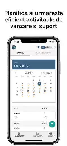 Play Bsoft CRM as an online game Bsoft CRM with UptoPlay