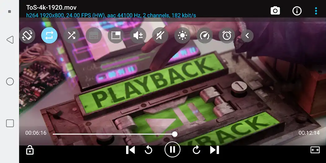 Play BSPlayer Pro  and enjoy BSPlayer Pro with UptoPlay