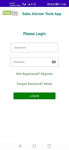 Play BSP Life Fiji Sales Tool  and enjoy BSP Life Fiji Sales Tool with UptoPlay