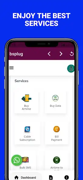 Play Bsplug as an online game Bsplug with UptoPlay