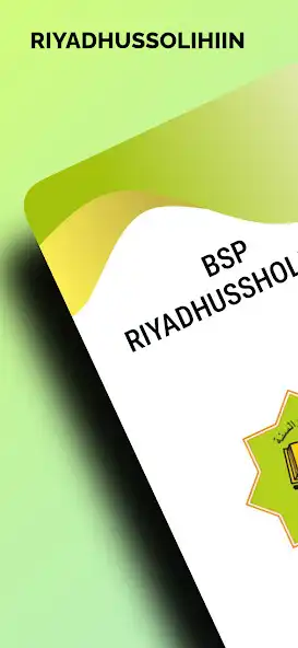 Play BSP Riyadhussholihiin  and enjoy BSP Riyadhussholihiin with UptoPlay