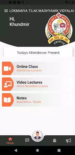 Play BSPS Student as an online game BSPS Student with UptoPlay