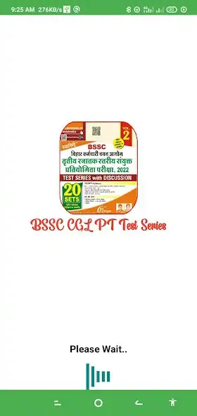 Play BSSC CGL Test Series Volume 2 as an online game online BSSC CGL Test Series Volume 2 with UptoPlay Play BSSC CGL Test Series Volume 2 as an online game BSSC CGL Test Series Volume 2 with UptoPlay