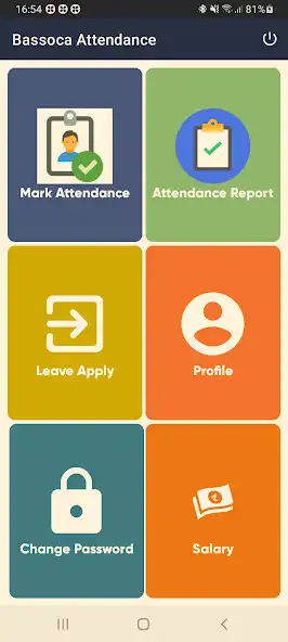 Play BSSOCA Attendance as an online game BSSOCA Attendance with UptoPlay