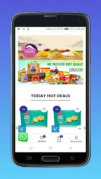Play Bs Super Mart  and enjoy Bs Super Mart with UptoPlay