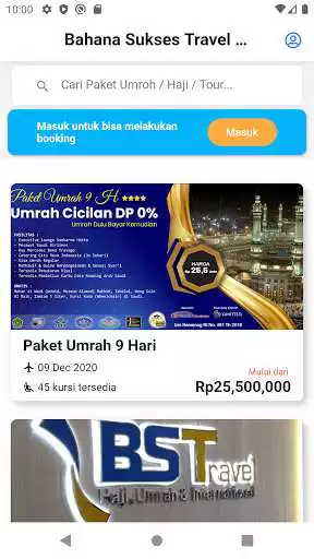 Play BSTravel Umrah & Haji Mitra as an online game BSTravel Umrah & Haji Mitra with UptoPlay