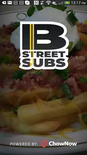 Play B Street Subs